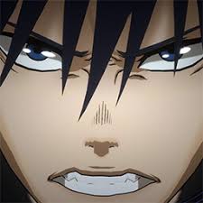 Jyujyutu Fusiguro Eye