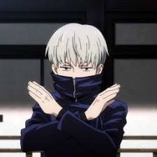 Jyujyutu Inumaki Eye