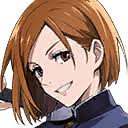 Jyujyutu Kugisaki Eye