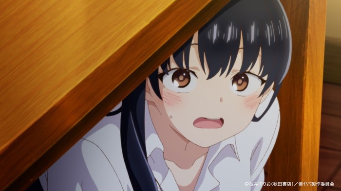 Bokuyaba Yamada Kousokuihan