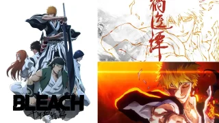 BLEACH